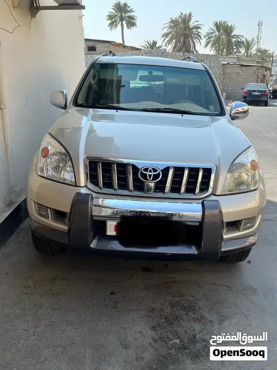 Toyota Prado