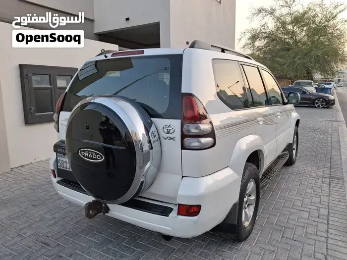 Toyota Prado 2008 photo 5