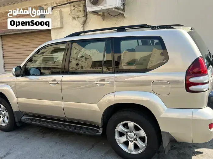 Toyota Prado 2008 photo 3