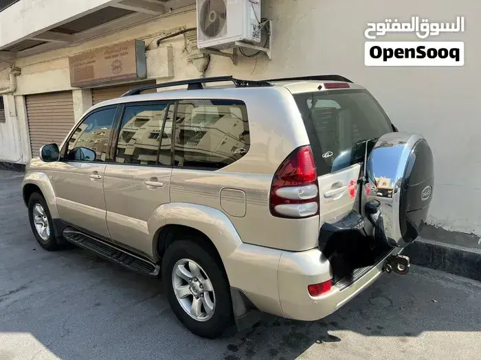 Toyota Prado 2008 photo 2