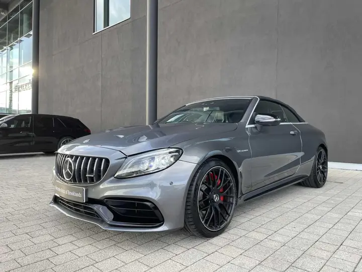 Mercedes-Benz C-Class 2022 photo 5