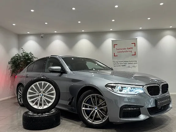 BMW 530I 2019 photo 2