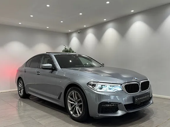 BMW 530I 2019 photo 5