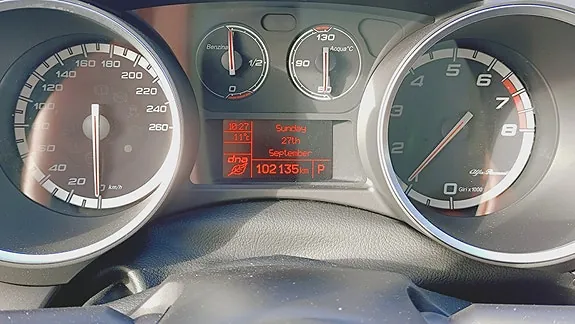 Alfa Romeo Giulietta 2015 photo 4