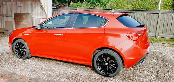 Alfa Romeo Giulietta