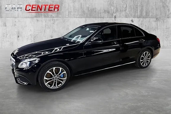 Mercedes-Benz C350 E 2016 photo 3