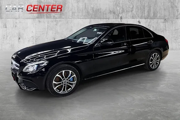 Mercedes-Benz C350 E 2016 photo 4