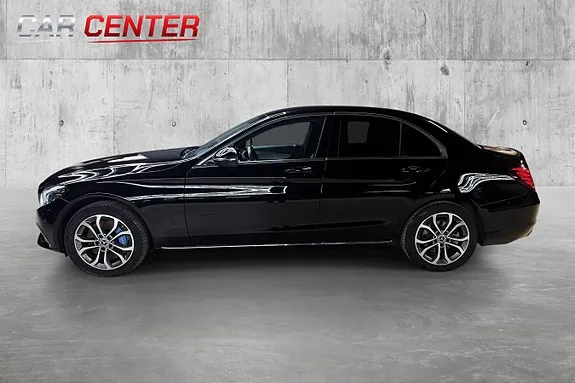 Mercedes-Benz C350 E 2016 photo 5