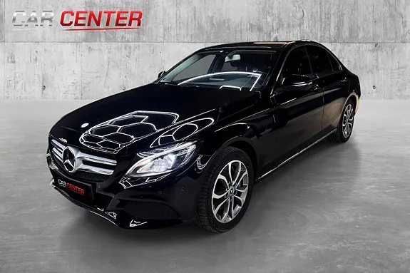 Mercedes-Benz C350 E