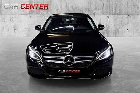 Mercedes-Benz C350 E 2016 photo 2