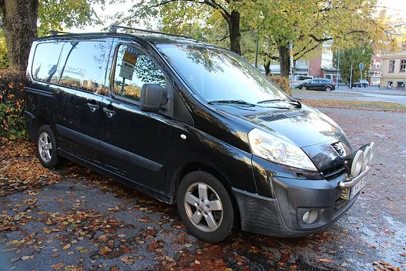 Peugeot Expert 2012 photo 3