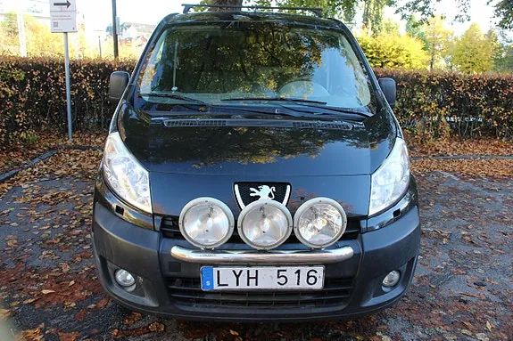 Peugeot Expert 2012 photo 2