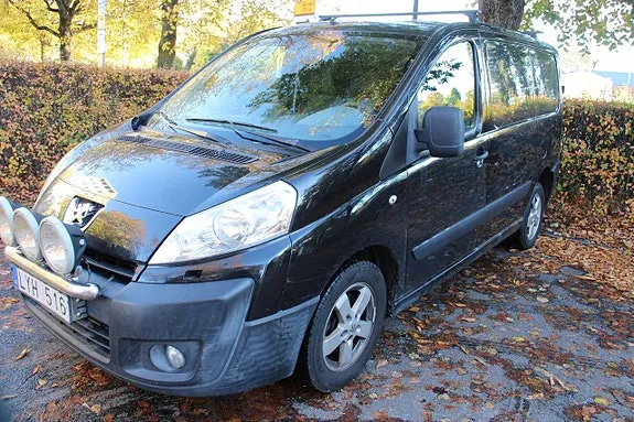 Peugeot Expert