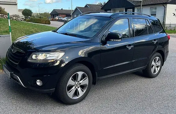 Hyundai Santa Fe 2012 photo 2