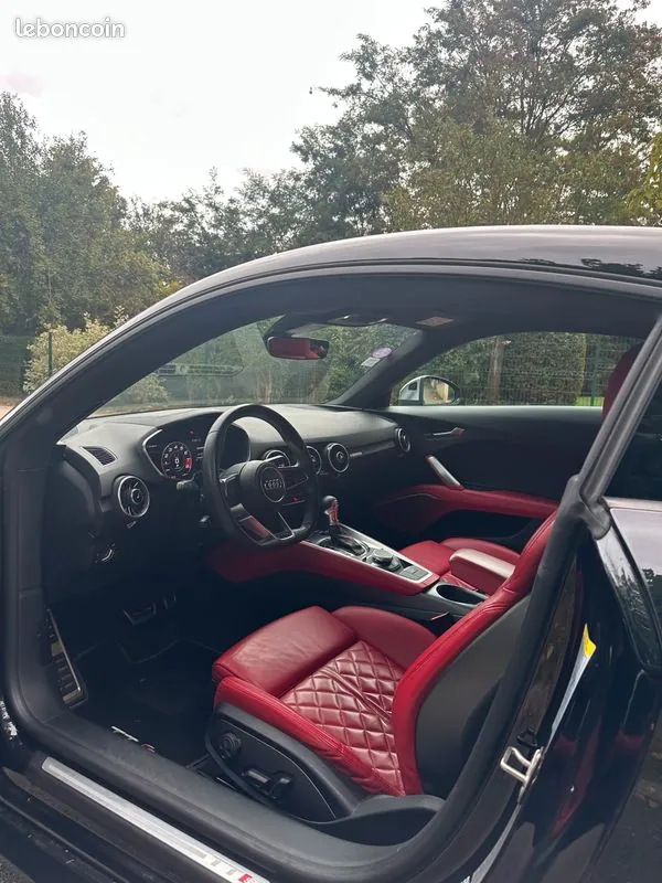 Audi Tts 2016 photo 3