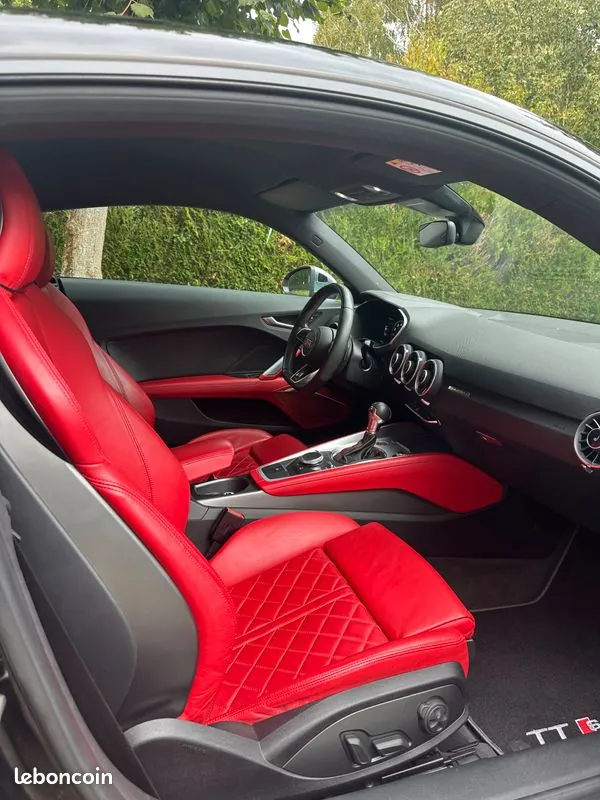 Audi Tts 2016 photo 4