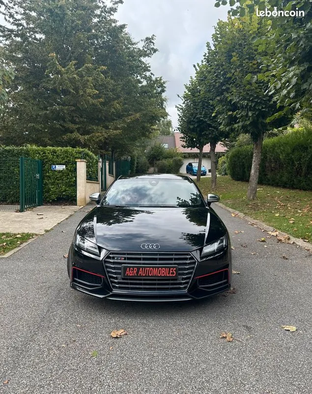 Audi Tts