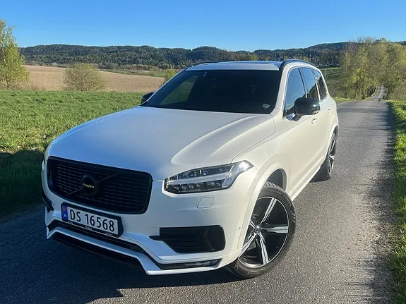 Volvo Xc90 2018 photo 3