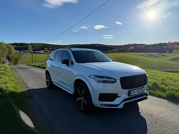 Volvo Xc90 2018 photo 5