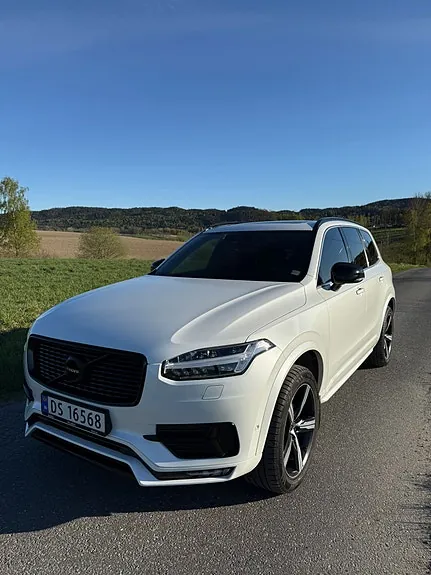 Volvo Xc90 2018 photo 4