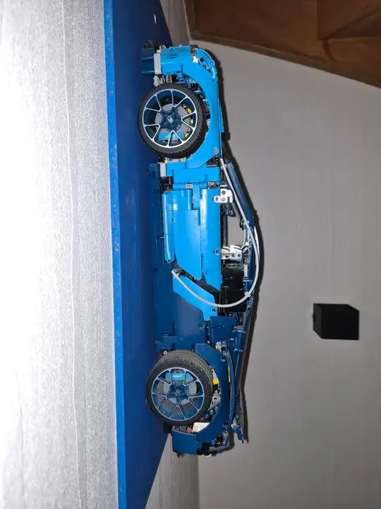 Lego Technic Autos