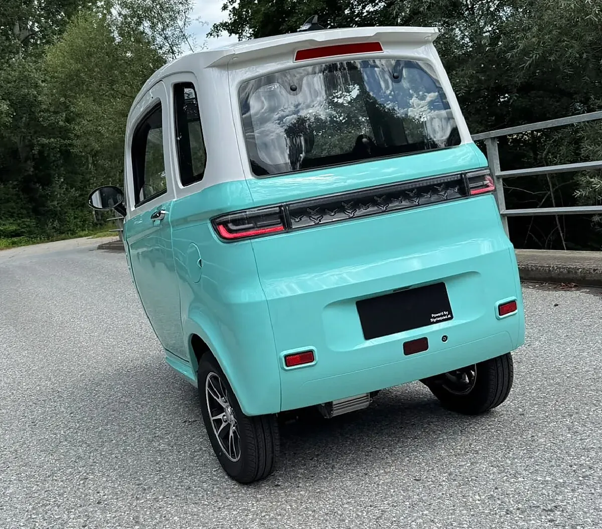Geo Torrani Keo Ev45 photo 3