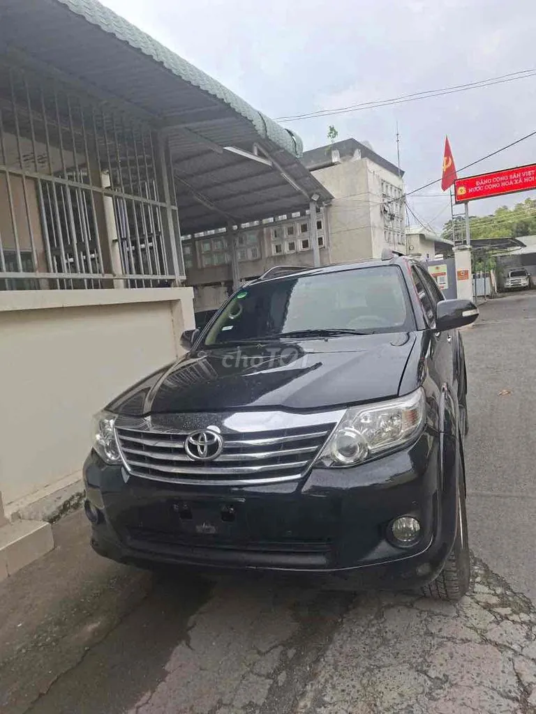 Toyota Fortuner