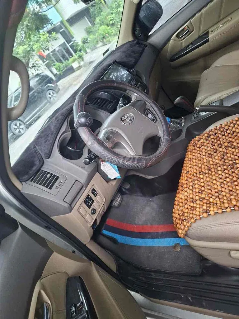 Toyota Fortuner 2013 photo 3