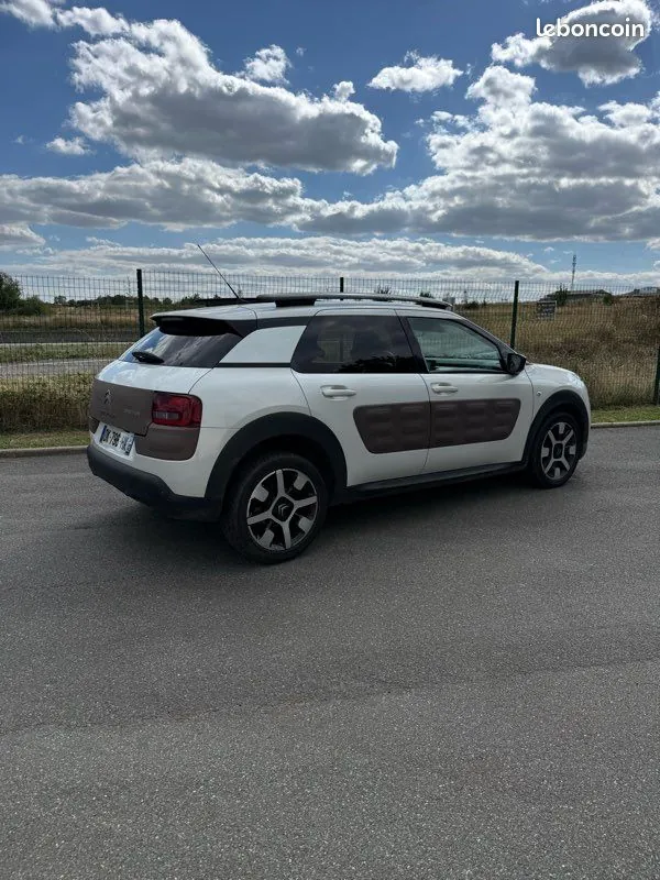 Citroen C4 Cactus 2014 photo 2