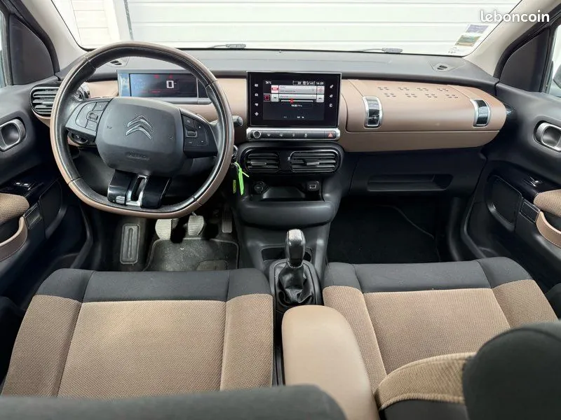 Citroen C4 Cactus 2014 photo 3