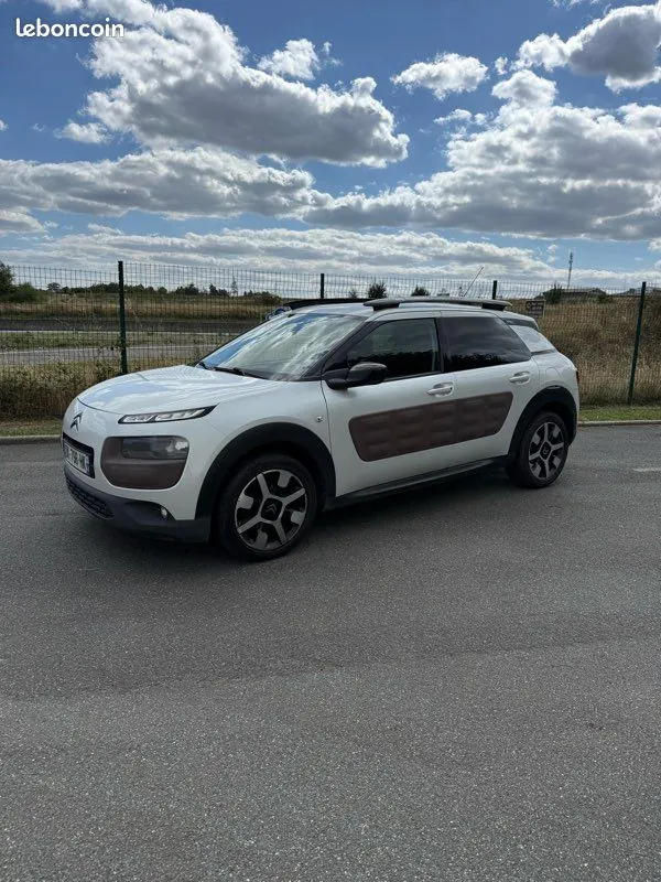 Citroen C4 Cactus