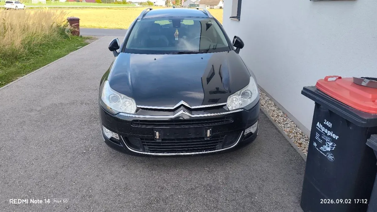 Citroen C5 X 2011 photo 3