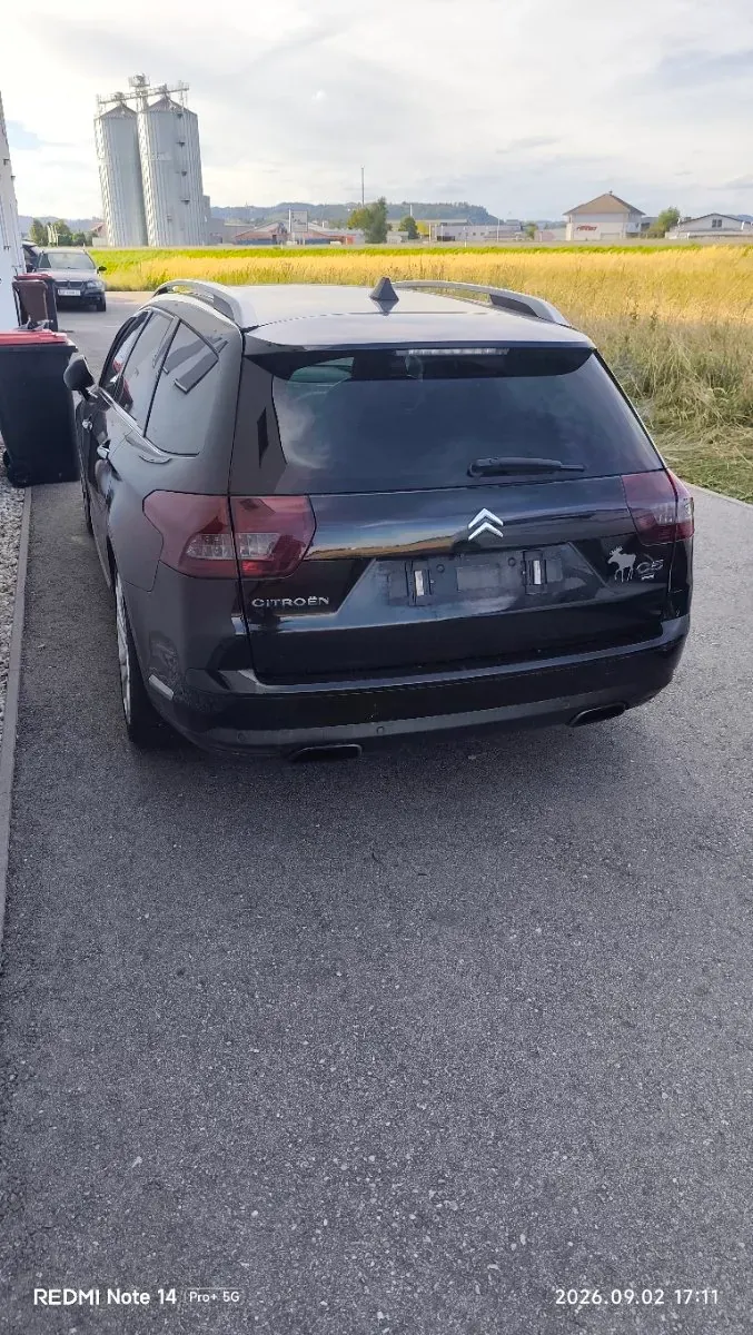 Citroen C5 X