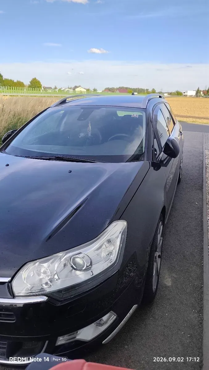 Citroen C5 X 2011 photo 2
