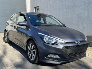 Hyundai I20 2018 photo 2