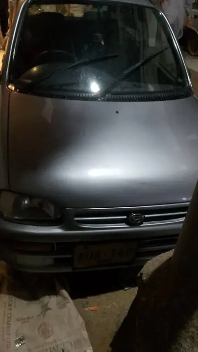 Daihatsu Cuore