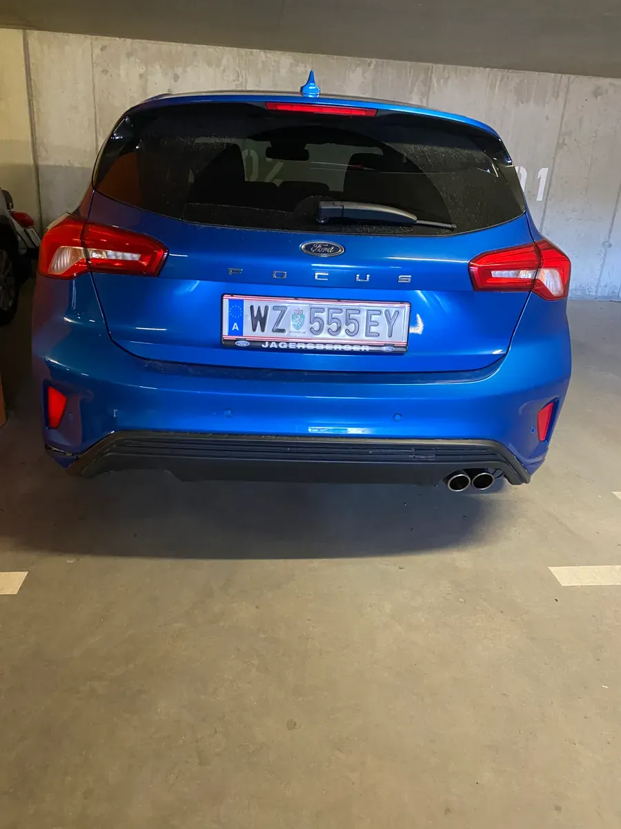 Ford Focus 2018 photo 3
