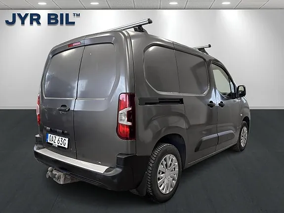 Toyota Proace City 2020 photo 3