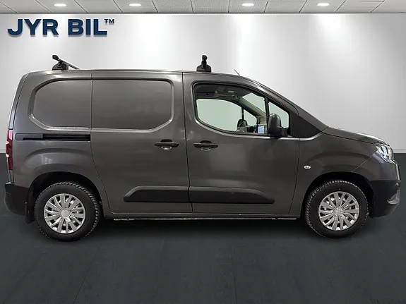 Toyota Proace City 2020 photo 2