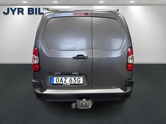 Toyota Proace City 2020 photo 4