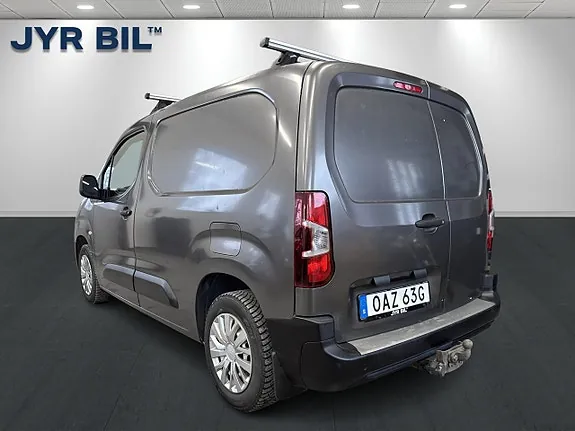 Toyota Proace City 2020 photo 5