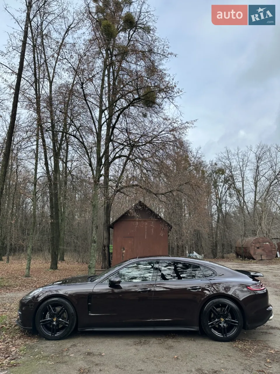 Porsche Panamera 2017 photo 3