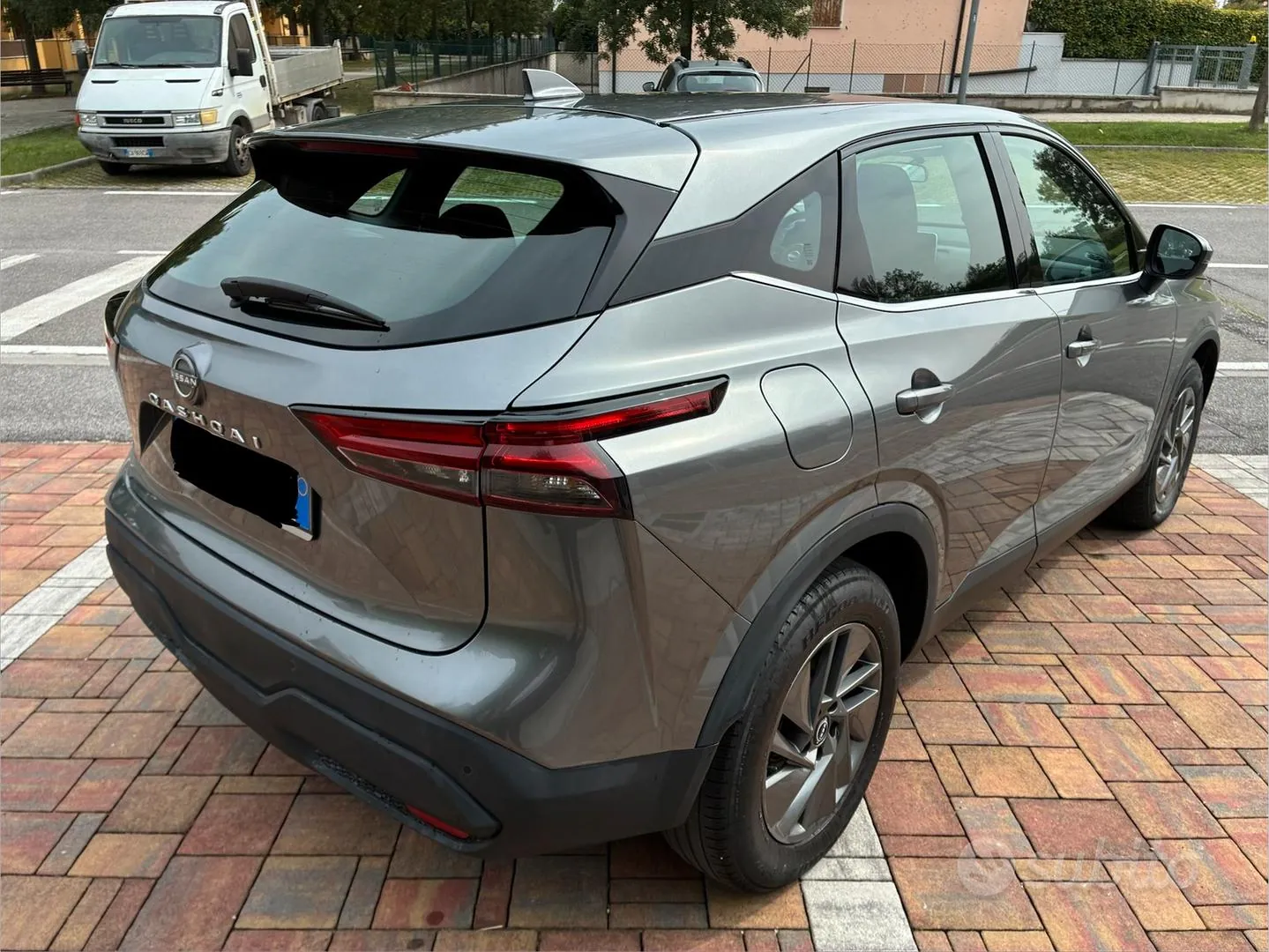 Nissan Qashqai 2022 photo 3