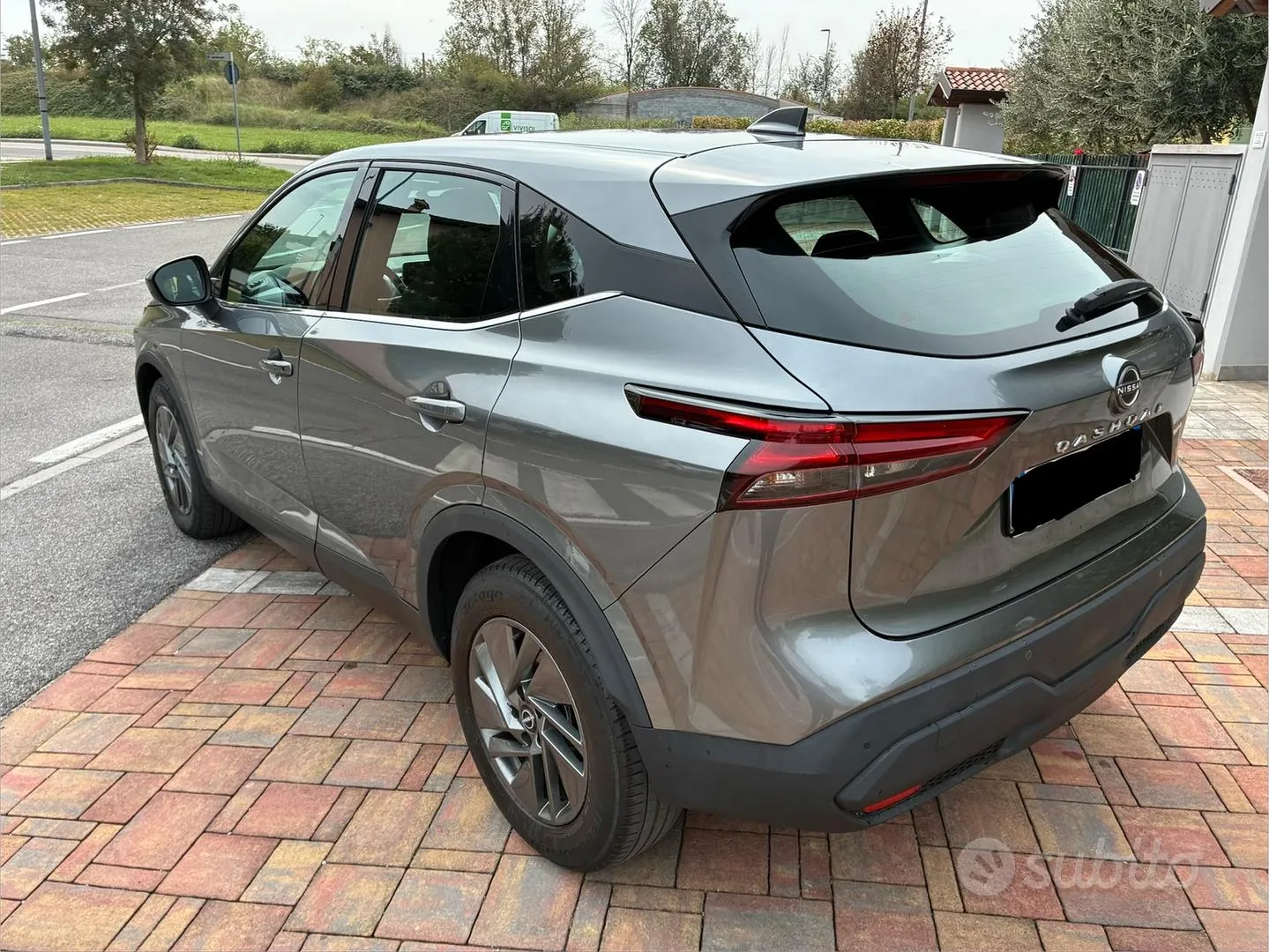 Nissan Qashqai 2022 photo 4
