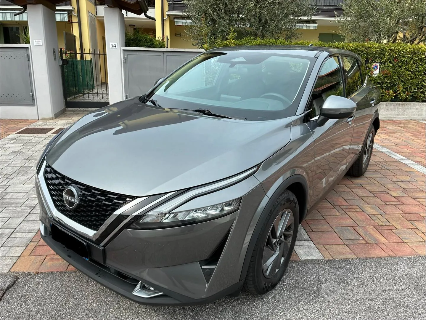 Nissan Qashqai 2022 photo 2