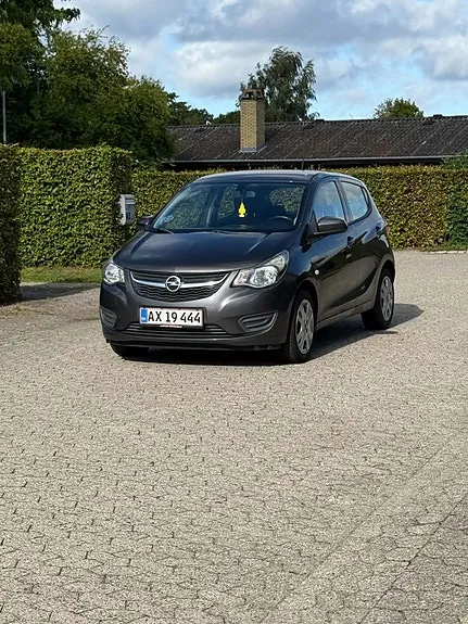 Opel Karl 2016 photo 3