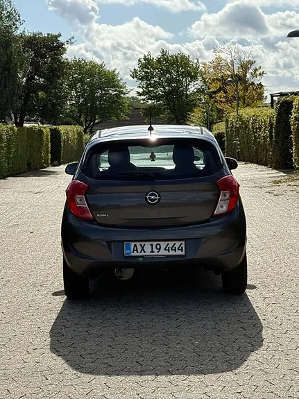 Opel Karl 2016 photo 4