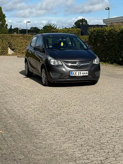 Opel Karl 2016 photo 2