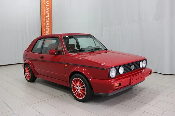 Volkswagen Golf 1990 photo 3