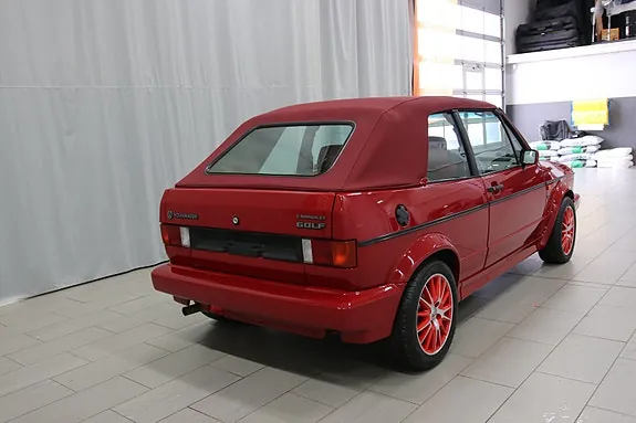 Volkswagen Golf 1990 photo 5
